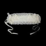 [Limited Edition] KittenClaw Beige Vintage Lace Cat Ear Headdress