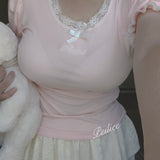 [Peiliee Design] Angel Cotton Tee