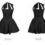 Get trendy with [Mummy Cat] Ballerina Moment Mini Dress -  available at Peiliee Shop. Grab yours for $58 today!