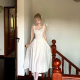 SheepKiss Roman Holiday Maxi Dress