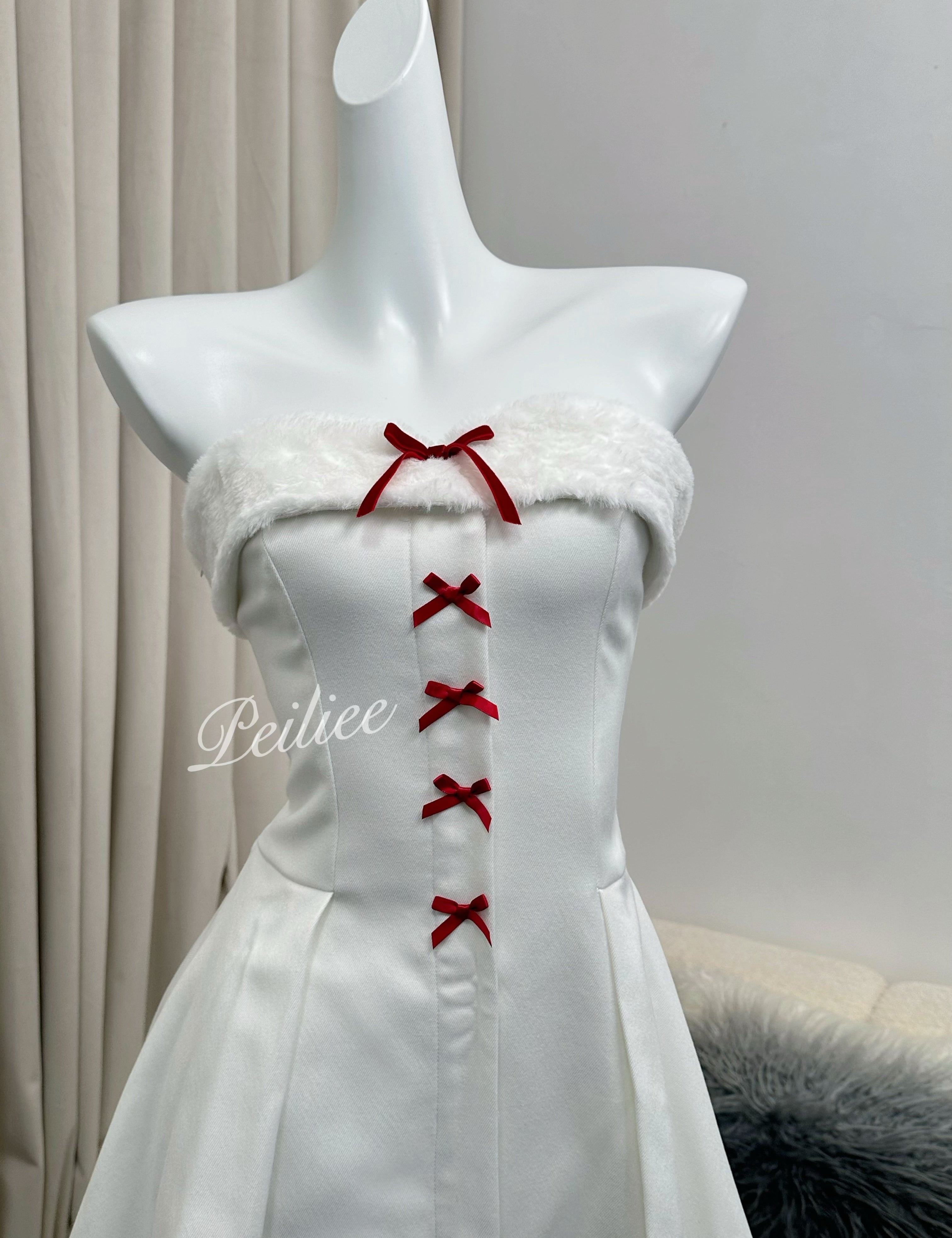 Get trendy with [Peiliee Design] The 2024 New Year Eve Mini Dress - Apparel & Accessories available at Peiliee Shop. Grab yours for $52 today!