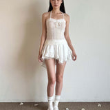 Get trendy with [Pacific Position] My Heart Is Full Of Dreams - Alpaca And Wool Sweater Set Christmas - Cardigan available at Peiliee Shop. Grab yours for $65 today!