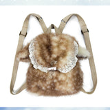 Rose Island Deer Backpack