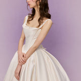 - Songe Atelier - Mary Diary Wedding Bridal Dress Tailor Made