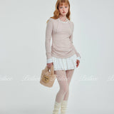 [Peiliee Design] Soft Girl Era sweater dress