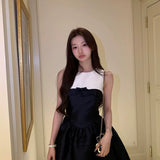 [Mummy Cat] A Dating Night Mini Dress