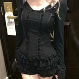 KittenClaw Black Dream Cross Set