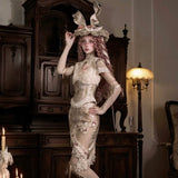 Blood Supply • Venus Reliquary Relic Heart Skirt
