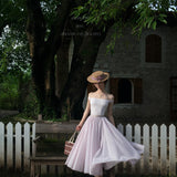 Sheepkiss Lavender Garden Sylph Ballet Top and Skirt Set
