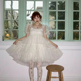 August Unicorn Angel Aura Dress