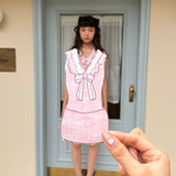 MineBeThyVers Pink Picnic Date Set