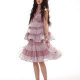 Rose Island Summer Flower Waltz Dress Set