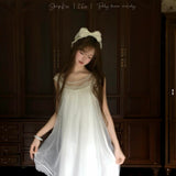 Sheepkiss · Teddy Dream Melody EyeMask and Hairband