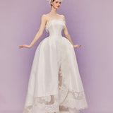 - Songe Atelier - Good Night Moonlight Wedding Bridal Dress Tailor Made