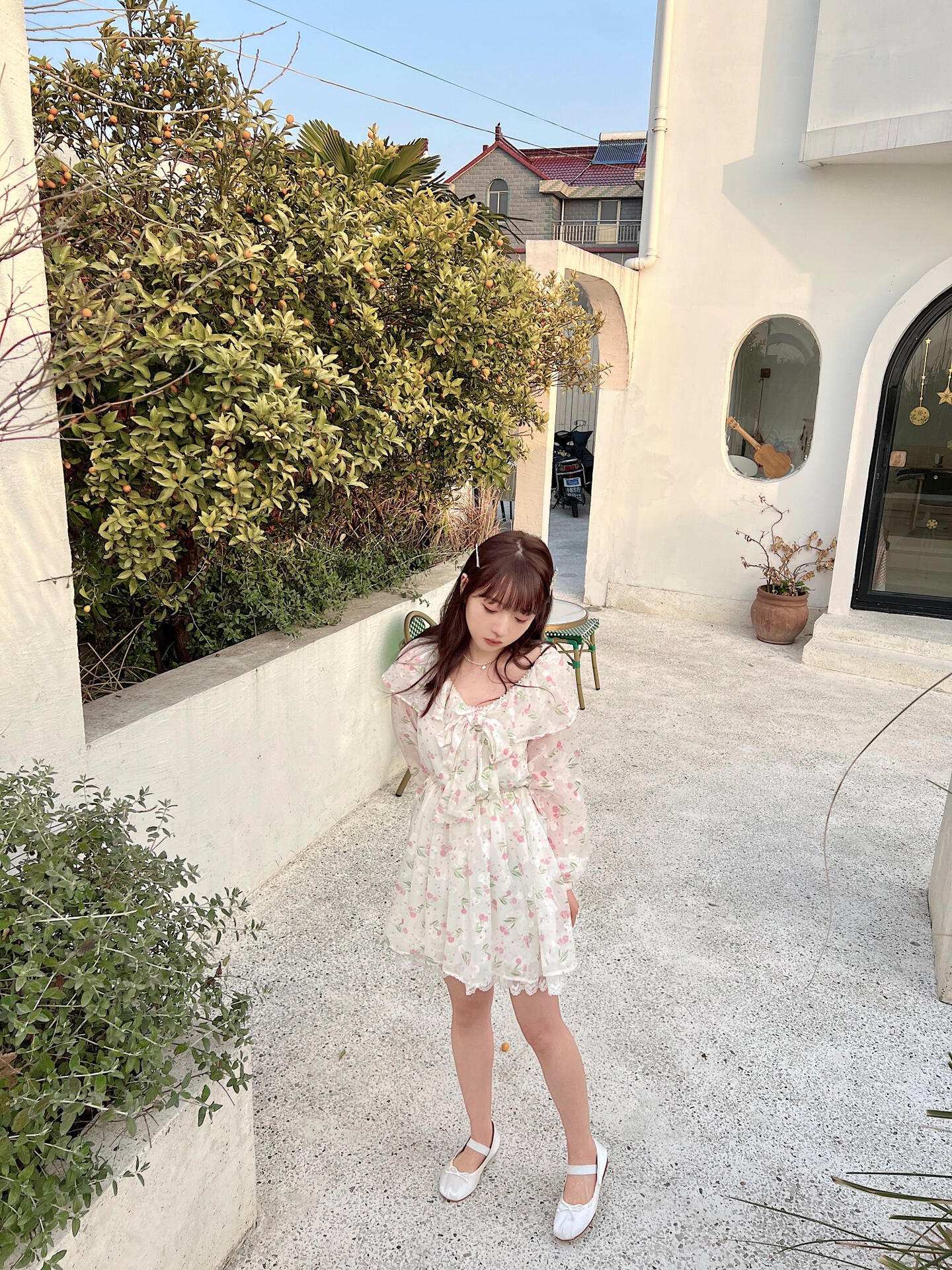 Get trendy with [SALE] Spring dreamland floral mini dress - Dresses available at Peiliee Shop. Grab yours for $26.80 today!