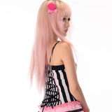 Evil Tooth Paris Girl Cotton Blended Tank Top