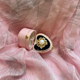 Love Is Simple 8-8.5mm Freshwater Pearl Ring