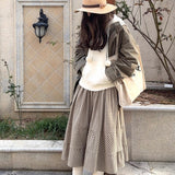 Riberry Fluffy Pom Pom Fleece Hoodie Sweater