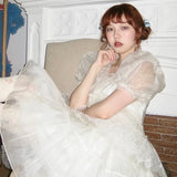 August Unicorn Angel Aura Dress