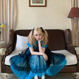 [August Unicron] Spring Waltz Handmade Tulle Dress