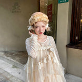 Get trendy with [August Unicorn] Handcrafted Strapless Cake Dress - Dresses available at Peiliee Shop. Grab yours for $115 today!