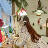 [Rose Island] Urban Fairycore Fawn Deer Coat