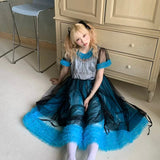 [August Unicron] Spring Waltz Handmade Tulle Dress