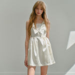 Get trendy with [UNOSA] Sailor Dream Mini Dress -  available at Peiliee Shop. Grab yours for $59.90 today!