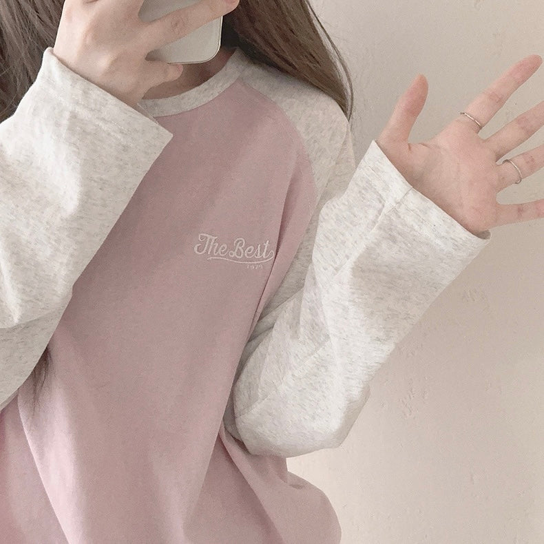 Get trendy with The best of me oversized hoodie - Sweater available at Peiliee Shop. Grab yours for $22 today!