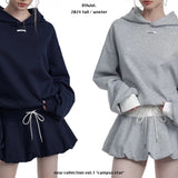 Get trendy with [Customizable] Back to school girl hoodie dress -  available at Peiliee Shop. Grab yours for $65 today!