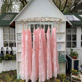 [Tailor Made] Sakura Cottage Handmade Cotton Dress
