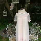 Sheepkiss · Teddy Dream Melody Sleepwear Set