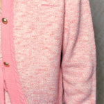 Get trendy with [Underpass]Pink Angel Knit Dress Set -  available at Peiliee Shop. Grab yours for $48.50 today!