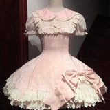 Leonie Girl Princess Dolly Dress