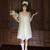 Sheepkiss · Teddy Dream Melody EyeMask and Hairband