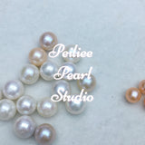 Get trendy with I am the masterpiece 9-10mm Freshwater Pearl Ring -  available at Peiliee Shop. Grab yours for $18.90 today!