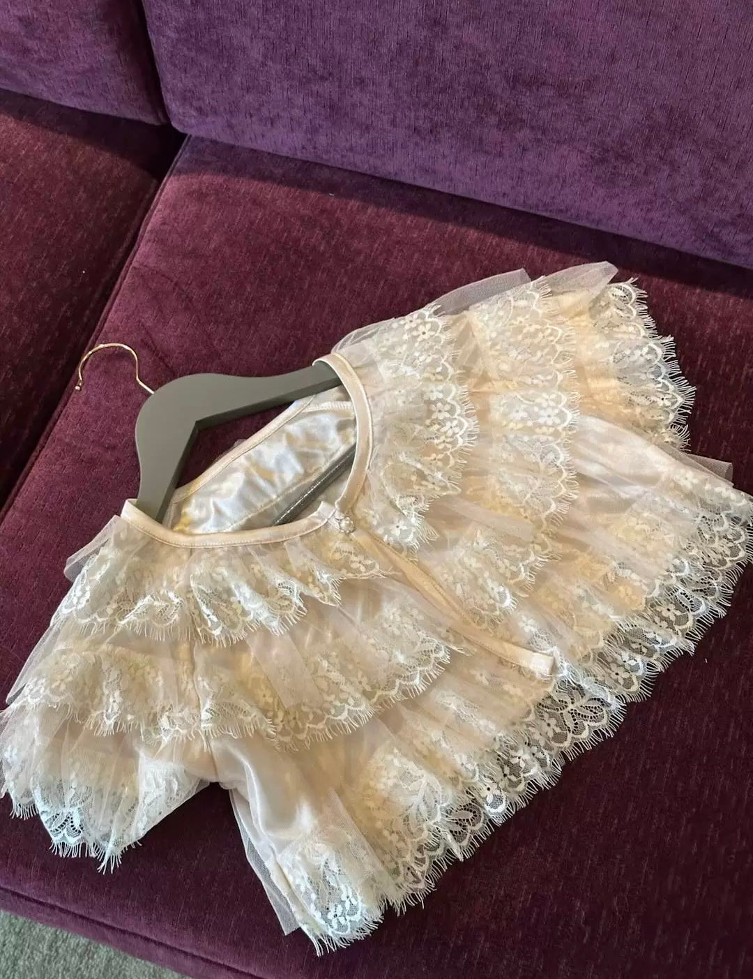 Rose Candy · Cream Puff Doll Set