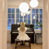 Get trendy with [August Unicorn] Wedding Birthday Cake Dress - Dresses available at Peiliee Shop. Grab yours for $268 today!