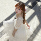 August Unicorn Angel Aura Dress