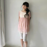 SicAstra Flower Diary Rosy Memory Dress