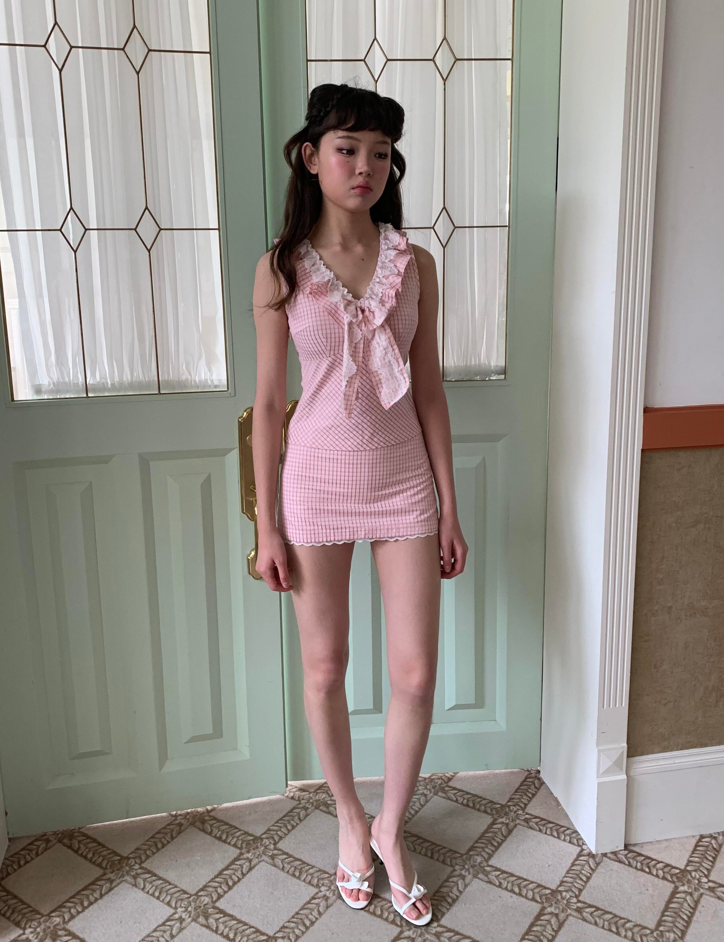 MineBeThyVers Pink Picnic Date Set