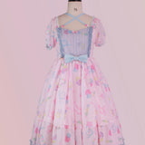 Get trendy with Girls’ dream Lolita Fashion JSK Dress -  available at Peiliee Shop. Grab yours for $40 today!
