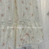 Peiliee Design Angel Eden 100% Cotton Dress