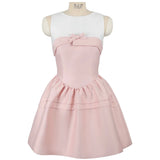 [Mummy Cat] A Dating Night Mini Dress