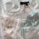 Get trendy with Rose Garden Romance Lace Pantie -  available at Peiliee Shop. Grab yours for $6.50 today!