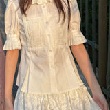 Pacific Position | Travel Journey Dream Weaving Vintage Cotton Shirt