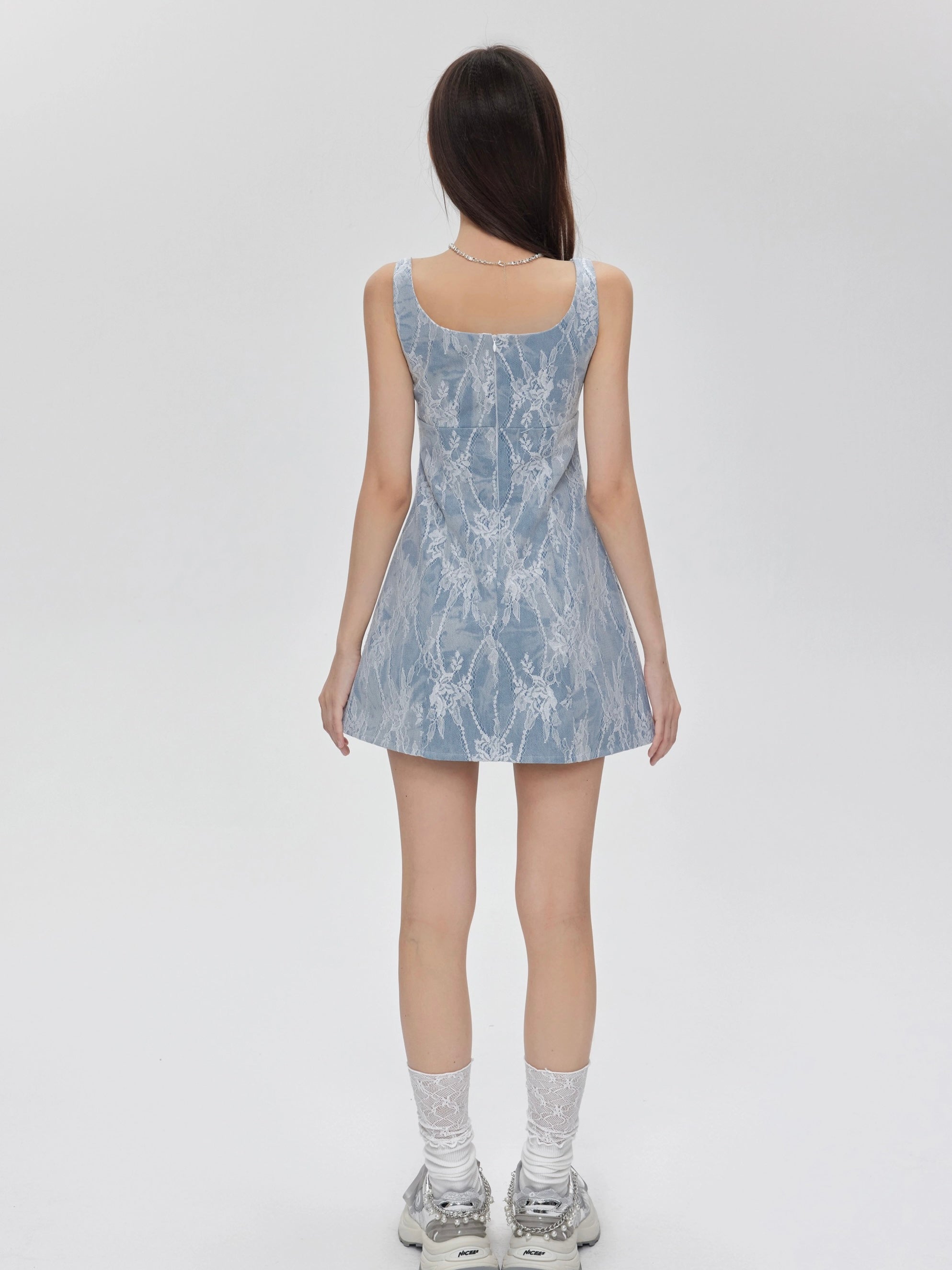Get trendy with The new rockstar mini dress -  available at Peiliee Shop. Grab yours for $45 today!