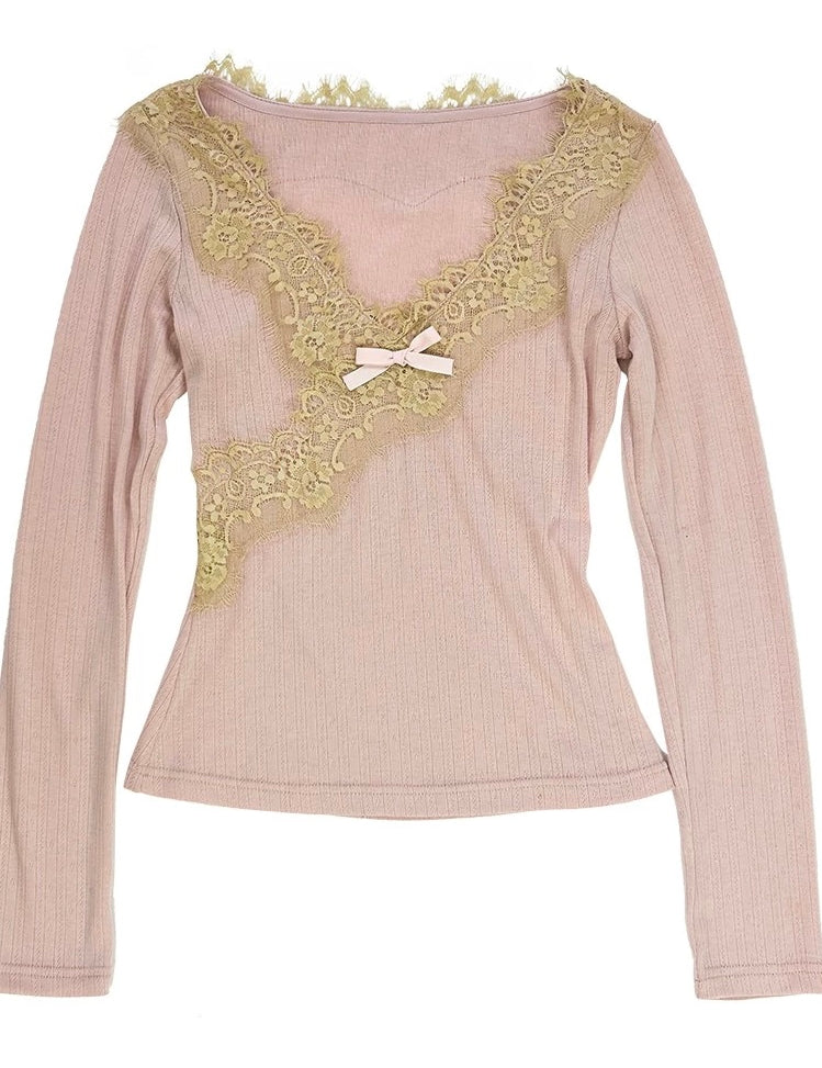 Rose Island Morning Mist 25ss Sweatshirt