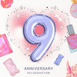 Get trendy with 9th Anniversary Lucky Bag -  available at Peiliee Shop. Grab yours for $9.90 today!