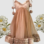 Get trendy with [Rose Island] Fairy Spirit Deer in snow land dress -  available at Peiliee Shop. Grab yours for $64 today!